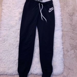 Nike jogger pants